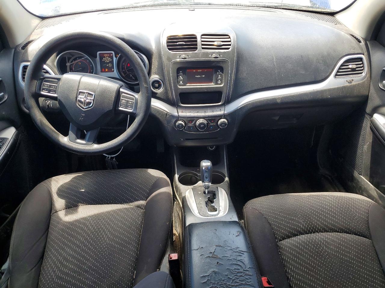 2015 DODGE JOURNEY