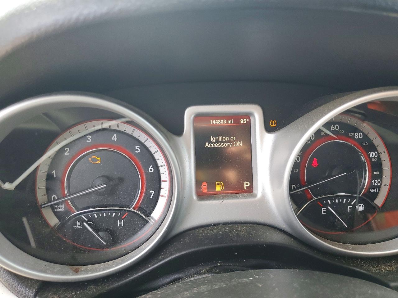 2015 DODGE JOURNEY