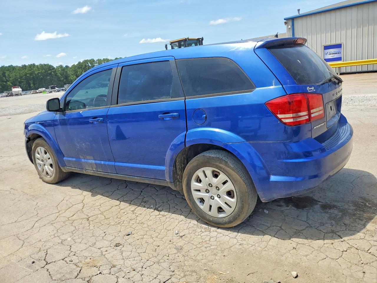 2015 DODGE JOURNEY