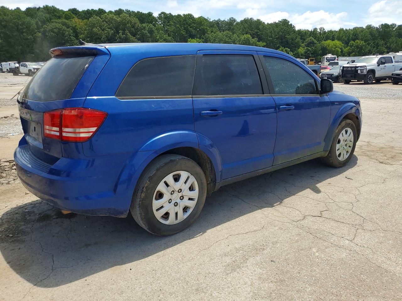 2015 DODGE JOURNEY