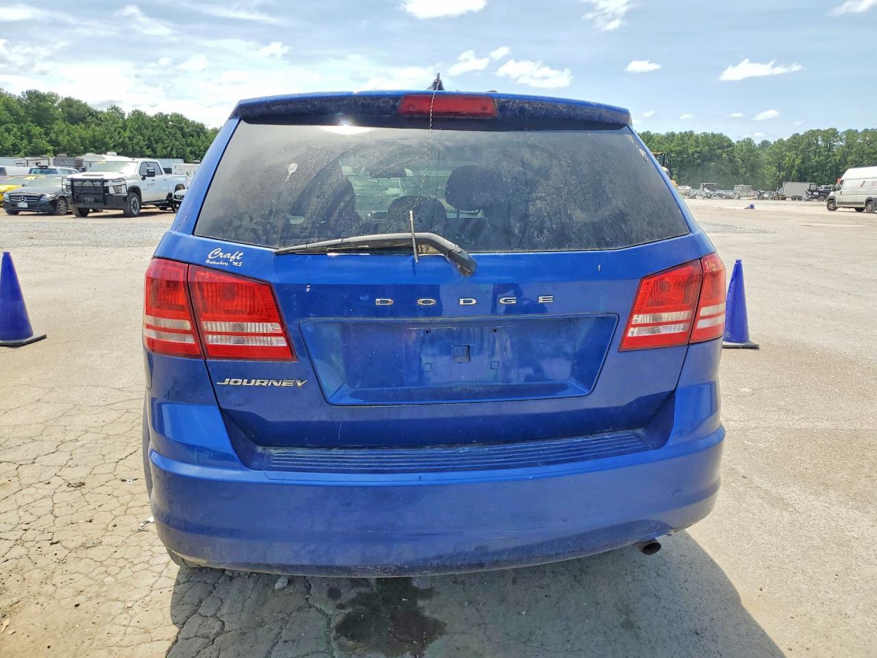2015 DODGE JOURNEY