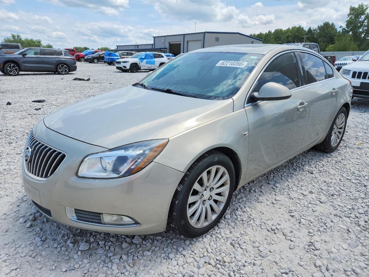 2011 BUICK REGAL