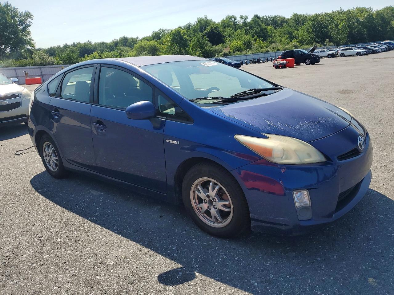 2010 TOYOTA PRIUS