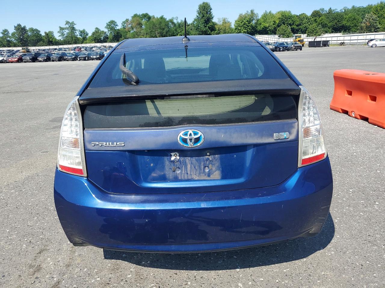 2010 TOYOTA PRIUS