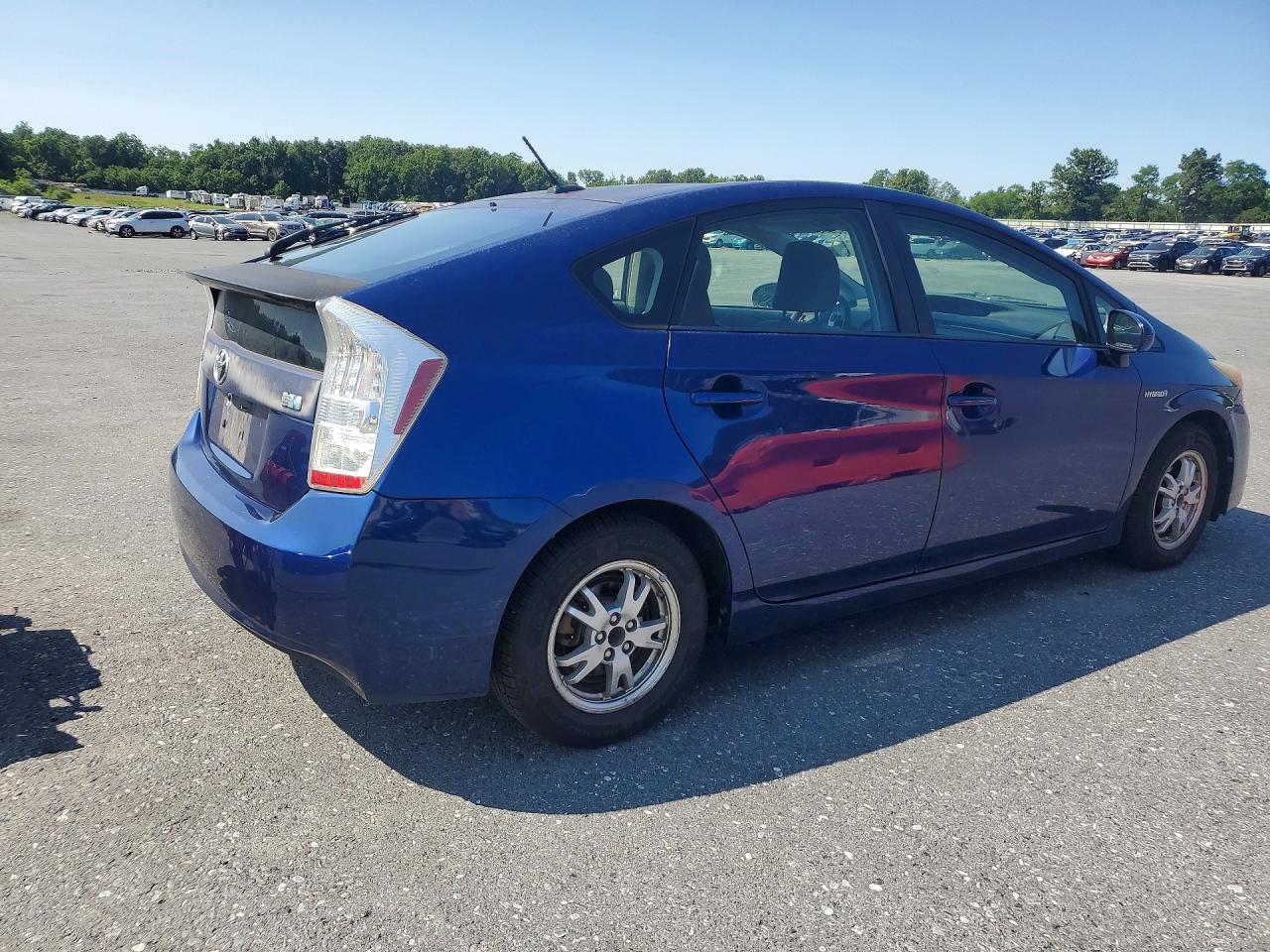 2010 TOYOTA PRIUS