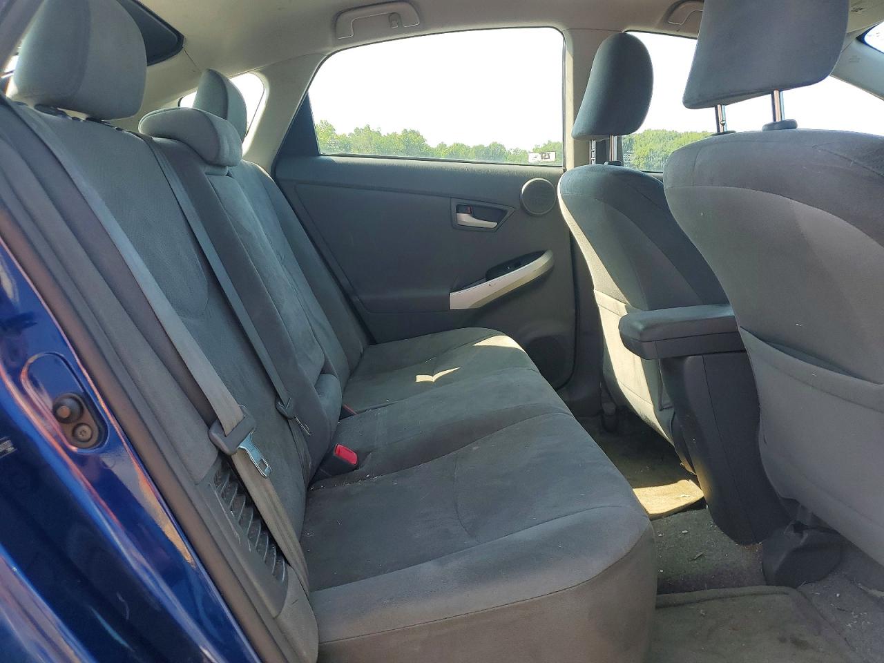 2010 TOYOTA PRIUS
