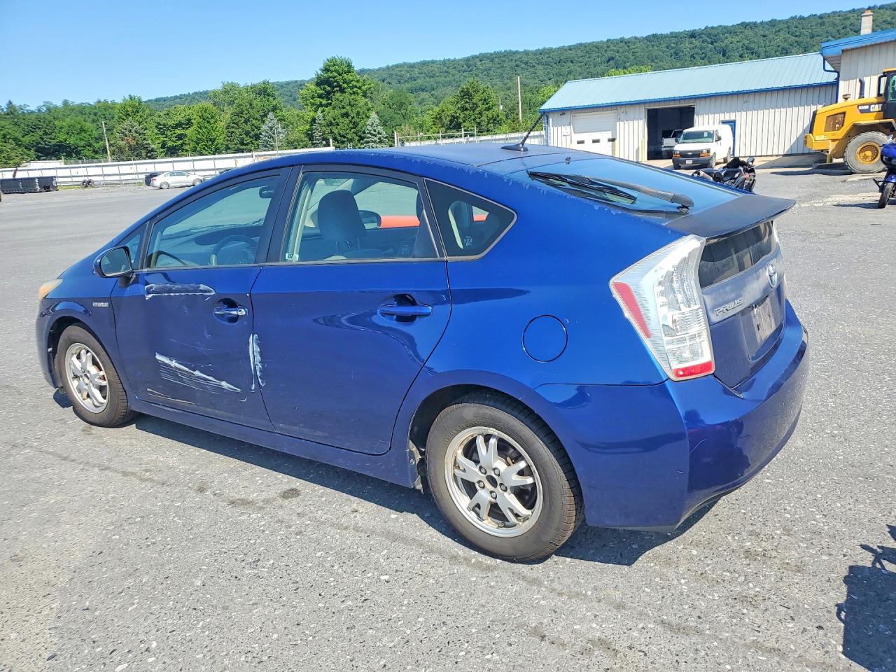 2010 TOYOTA PRIUS