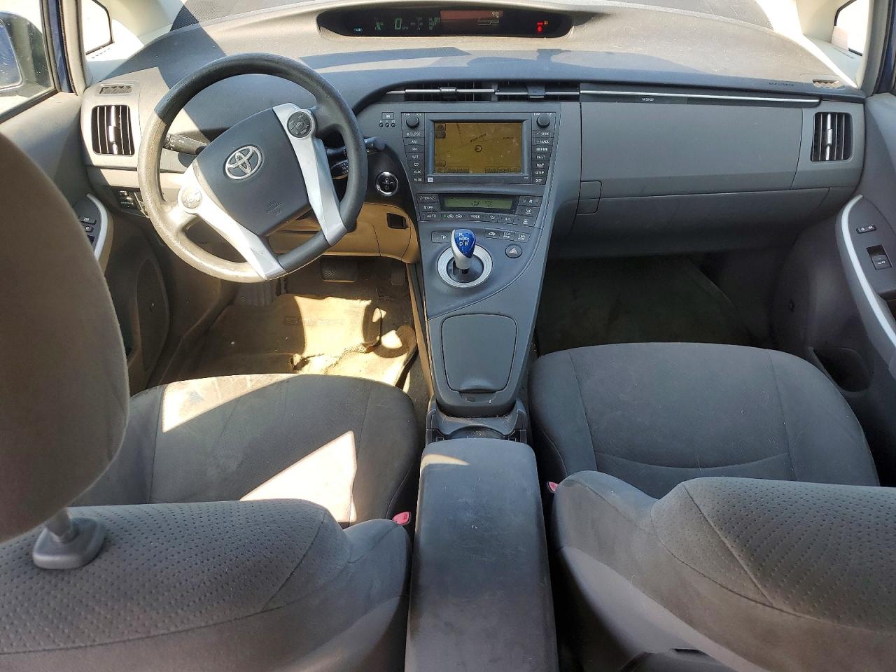 2010 TOYOTA PRIUS