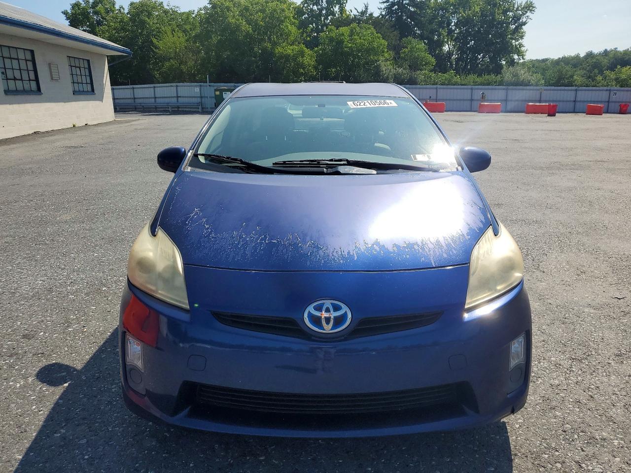 2010 TOYOTA PRIUS