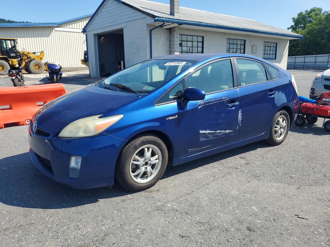 2010 TOYOTA PRIUS