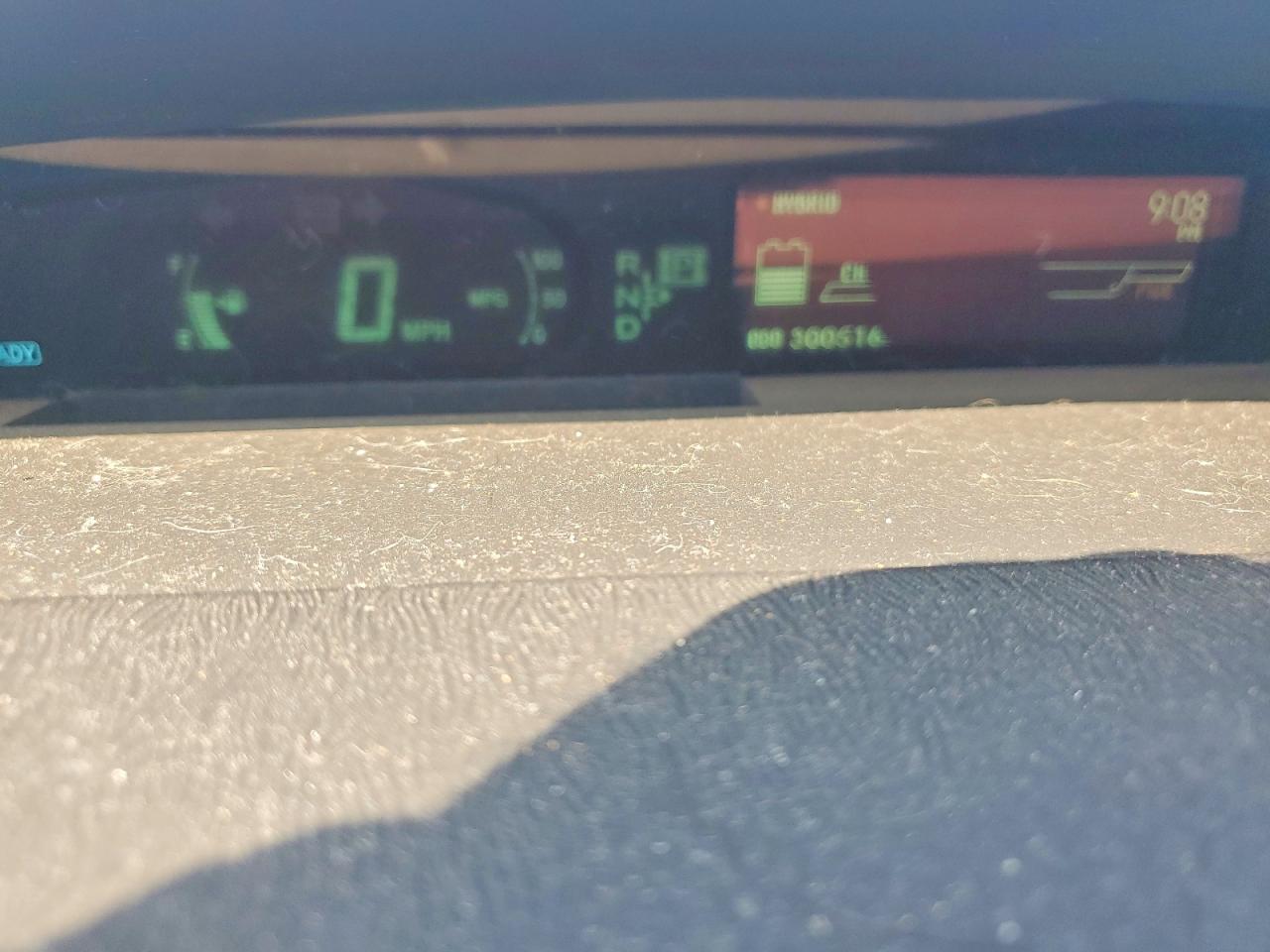 2010 TOYOTA PRIUS
