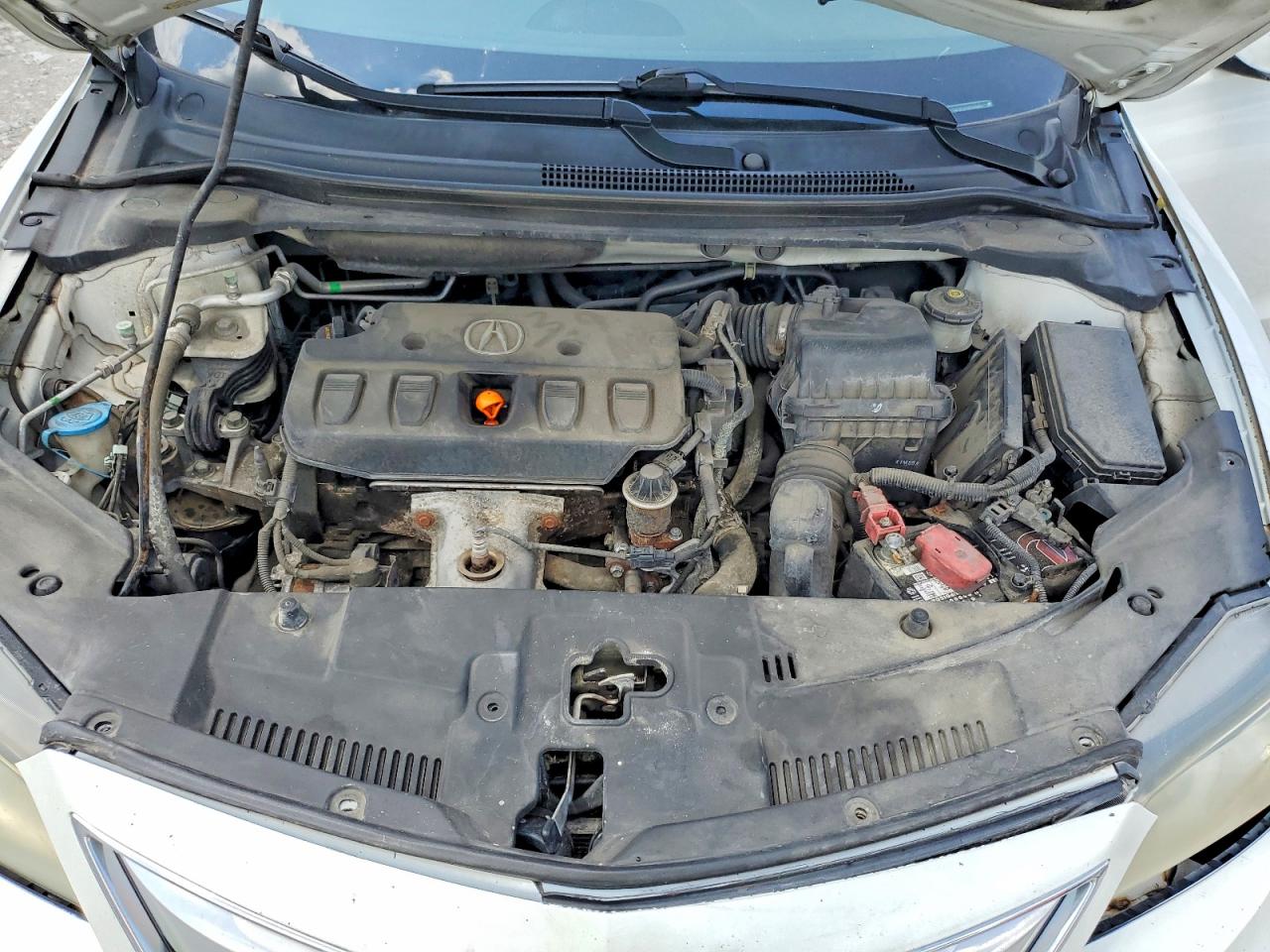 2015 ACURA ILX
