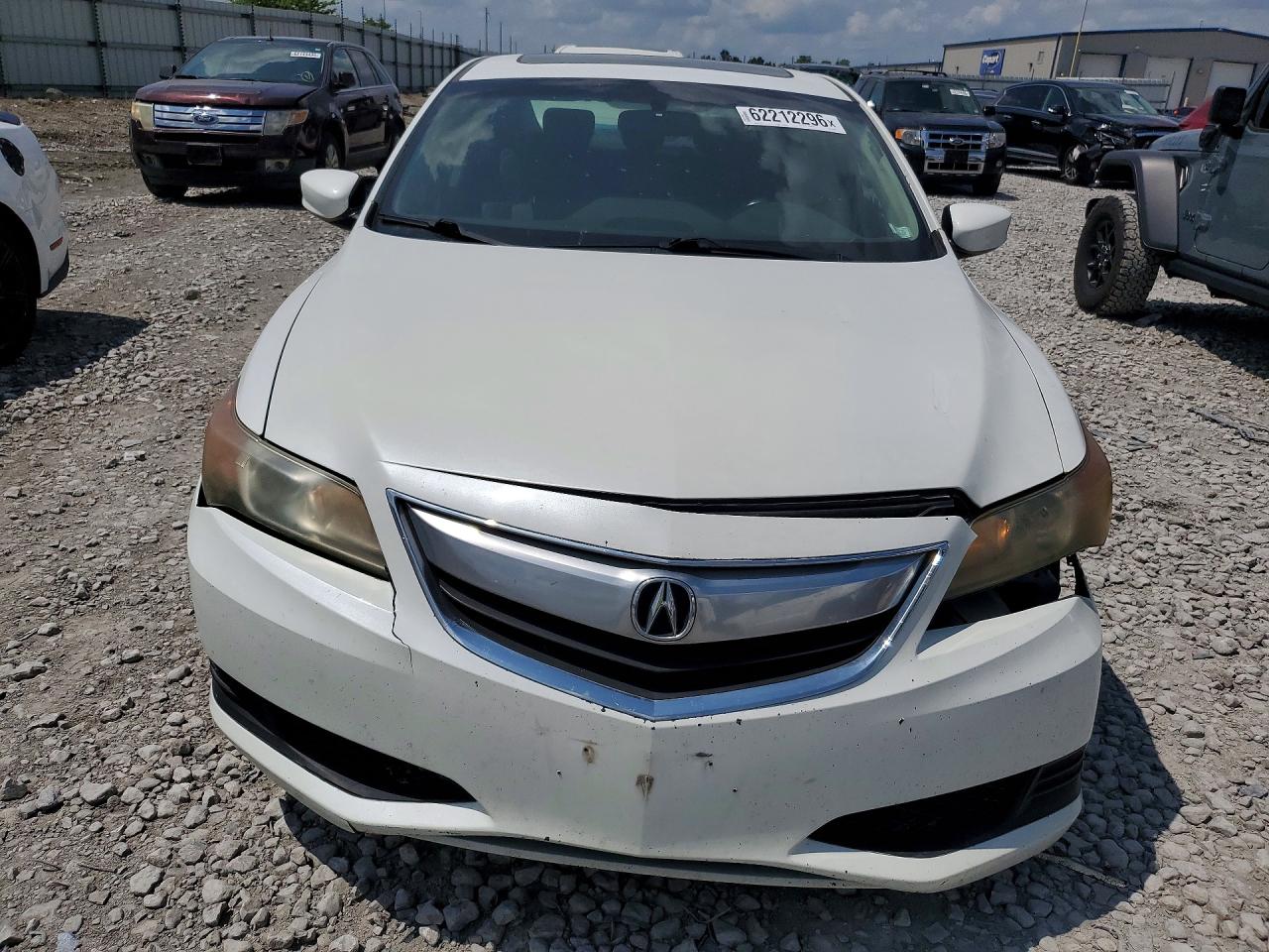 2015 ACURA ILX
