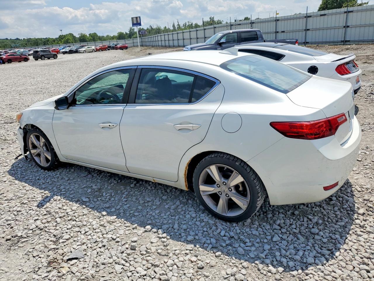 2015 ACURA ILX