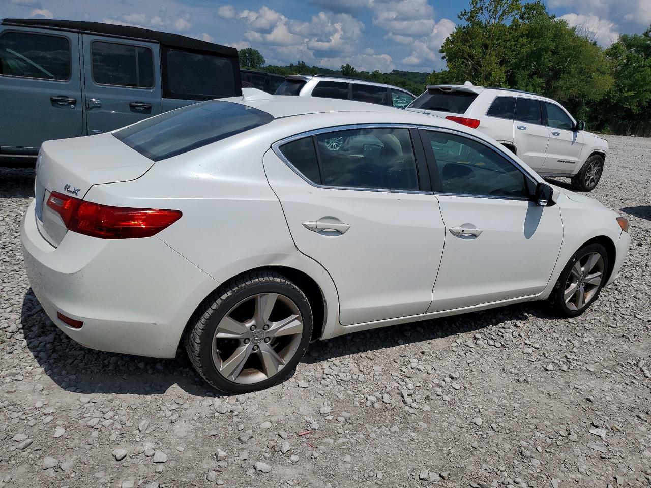 2015 ACURA ILX