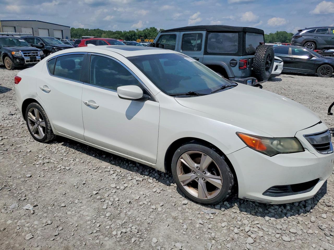 2015 ACURA ILX