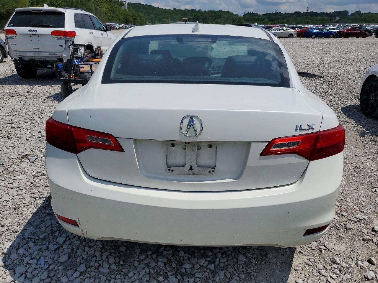 2015 ACURA ILX