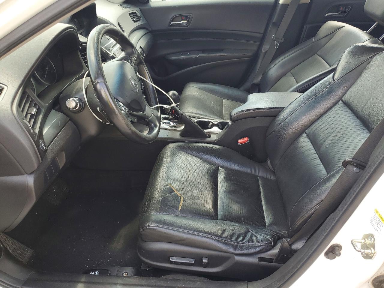 2015 ACURA ILX