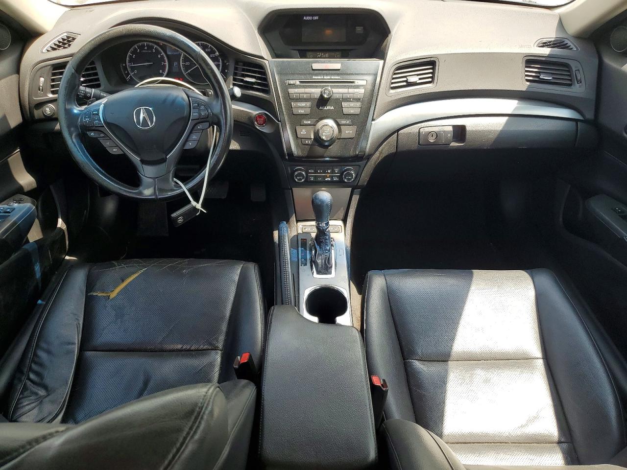 2015 ACURA ILX