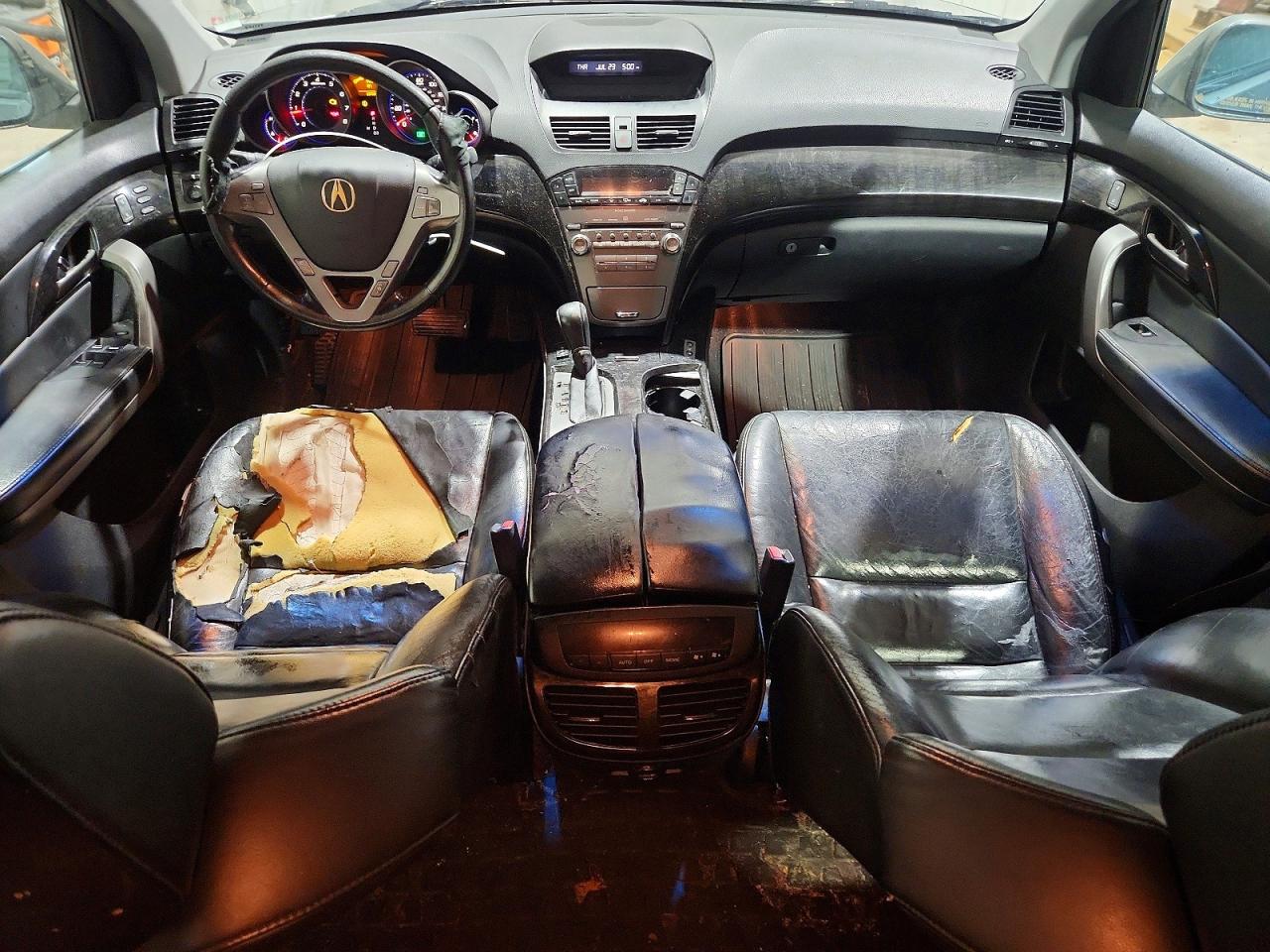 2007 ACURA MDX
