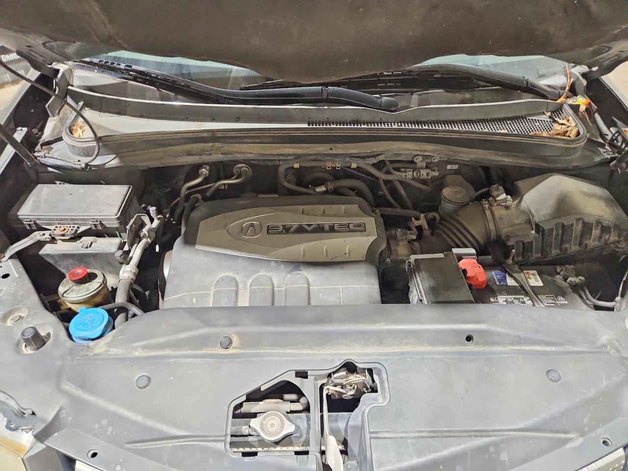 2007 ACURA MDX
