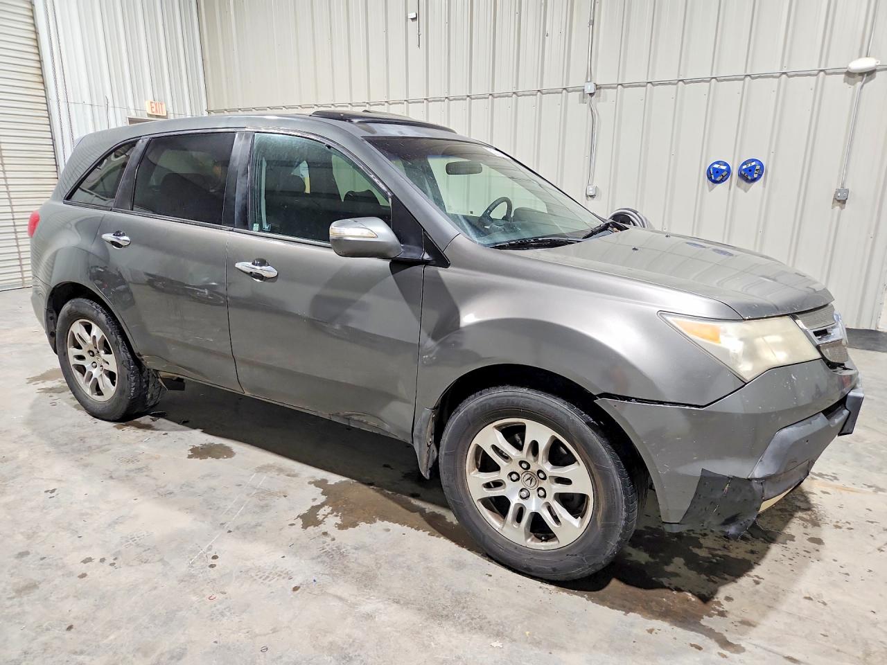 2007 ACURA MDX