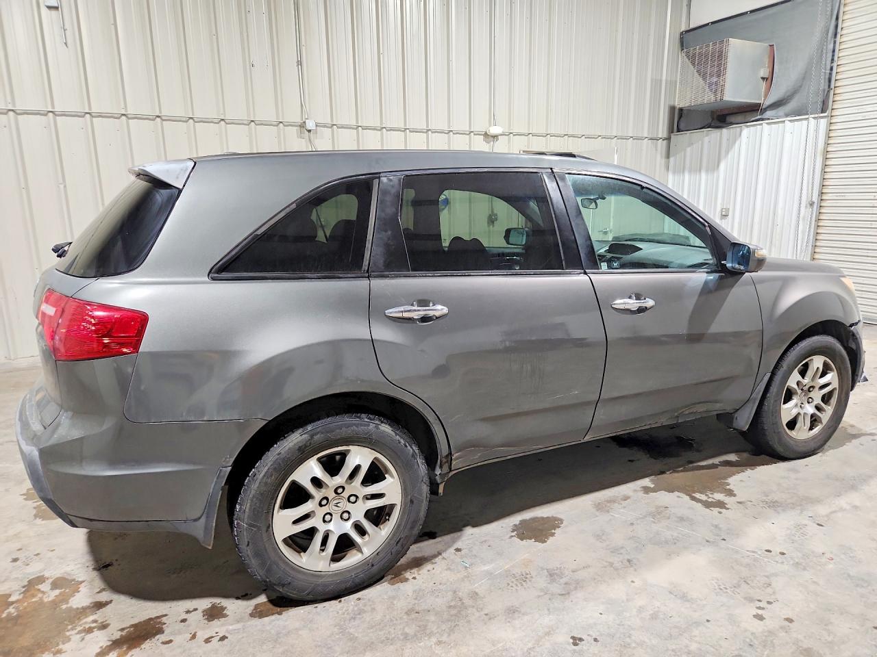 2007 ACURA MDX