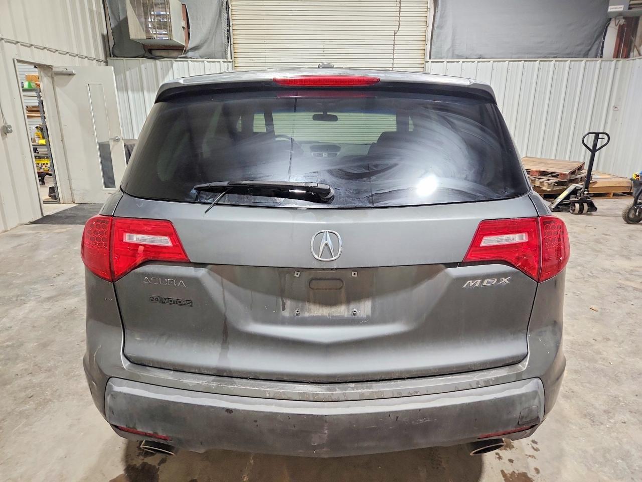 2007 ACURA MDX