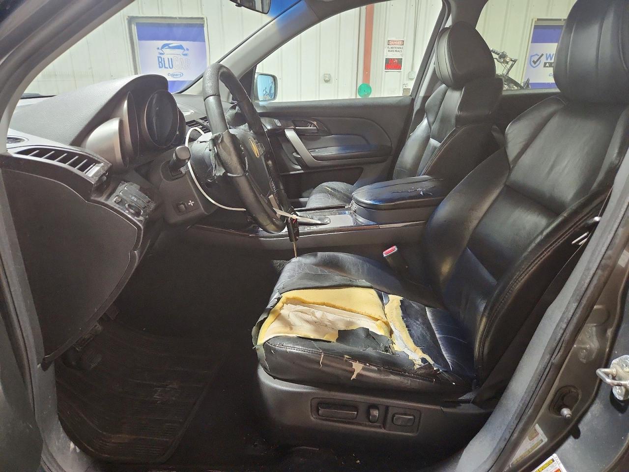 2007 ACURA MDX