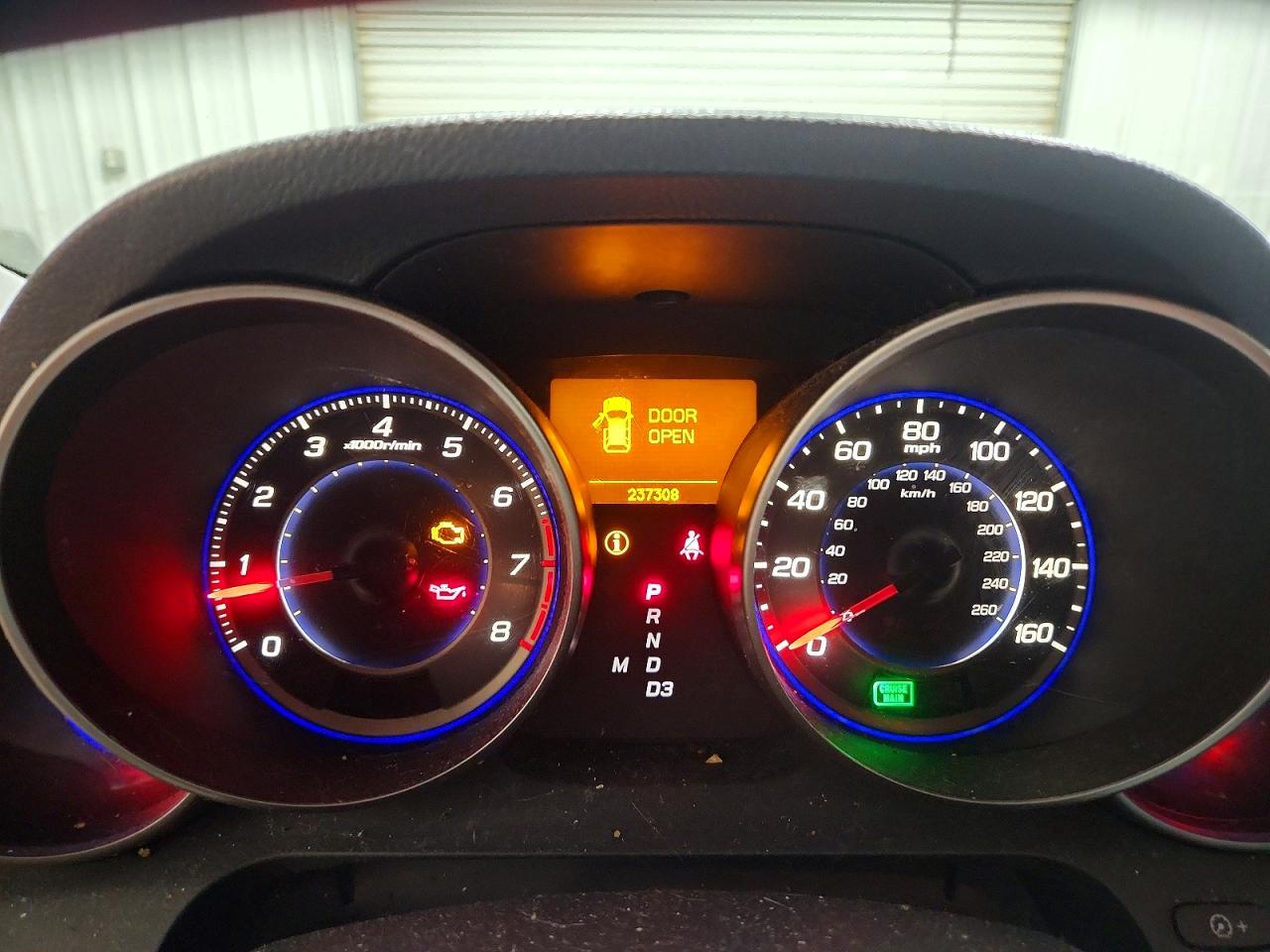 2007 ACURA MDX