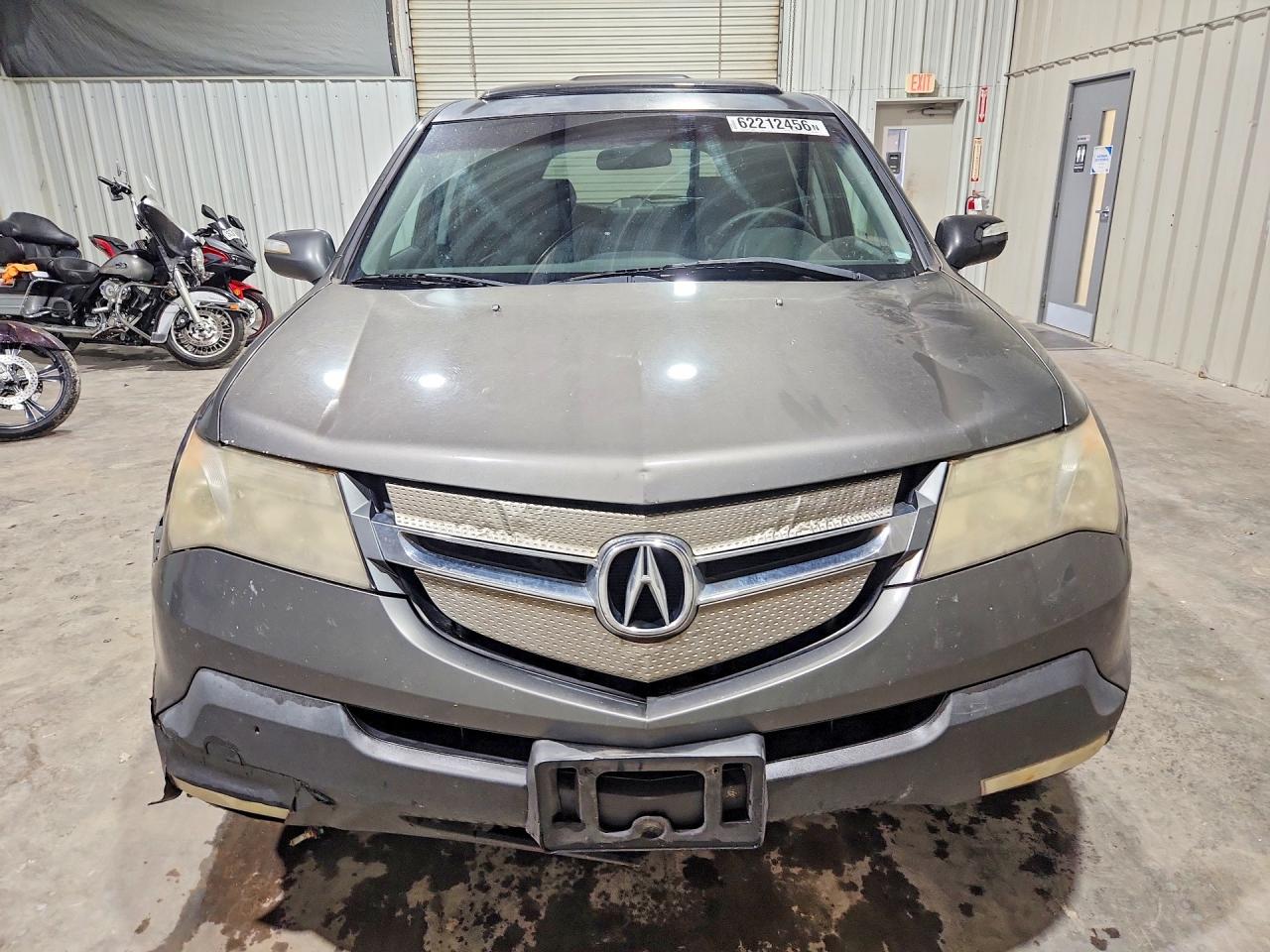 2007 ACURA MDX