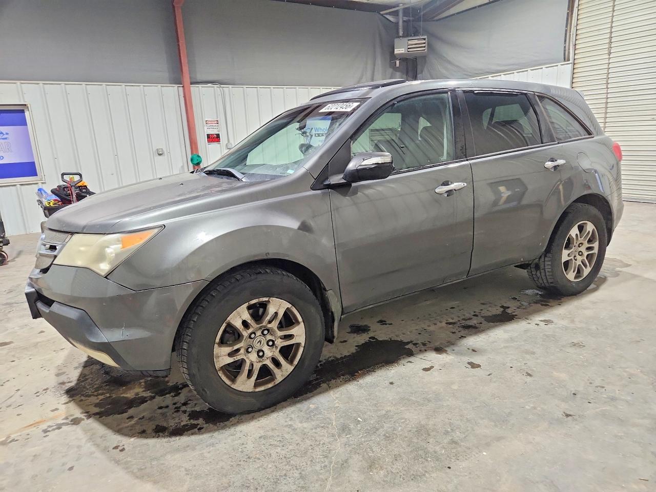 2007 ACURA MDX