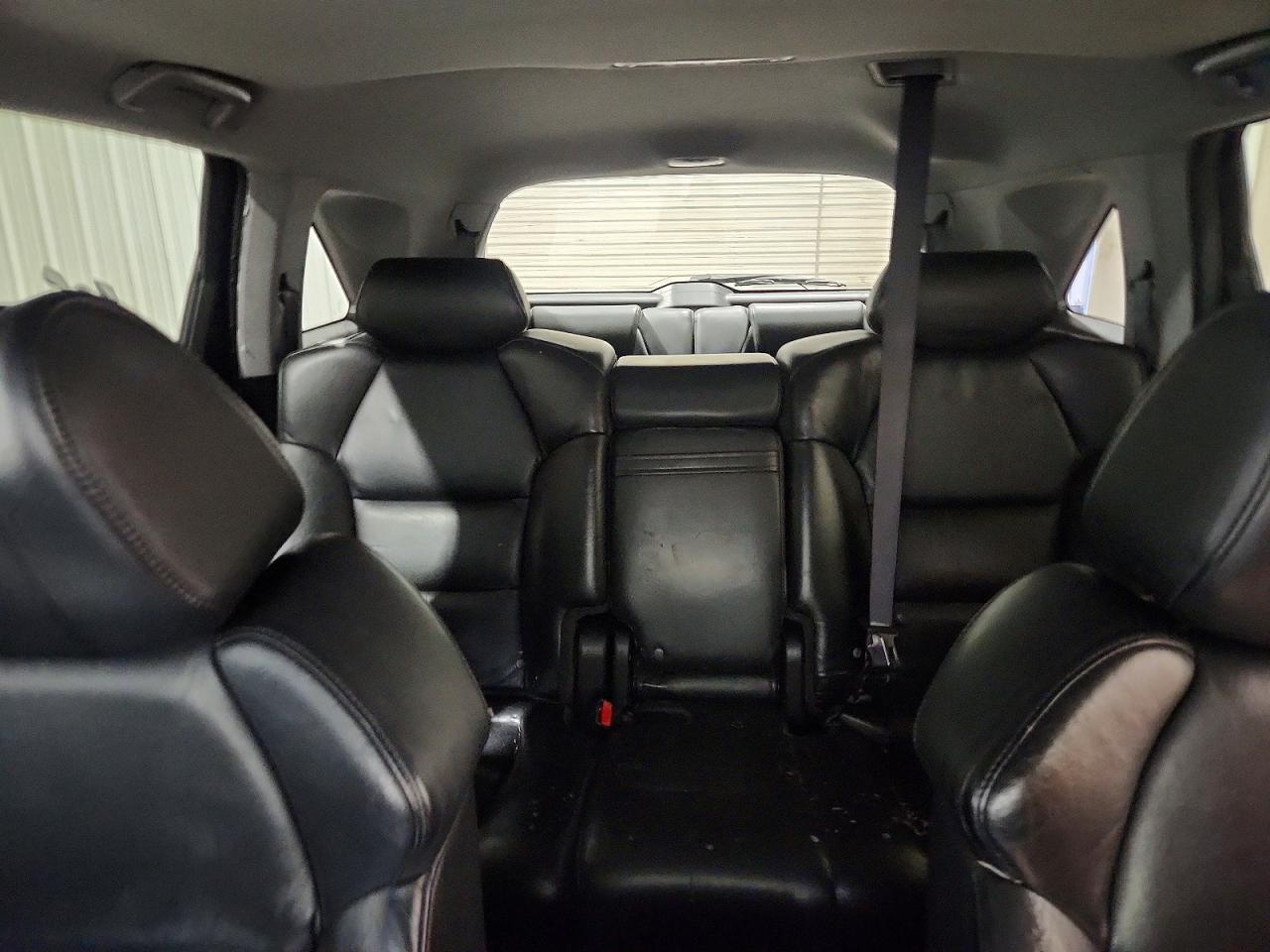 2007 ACURA MDX