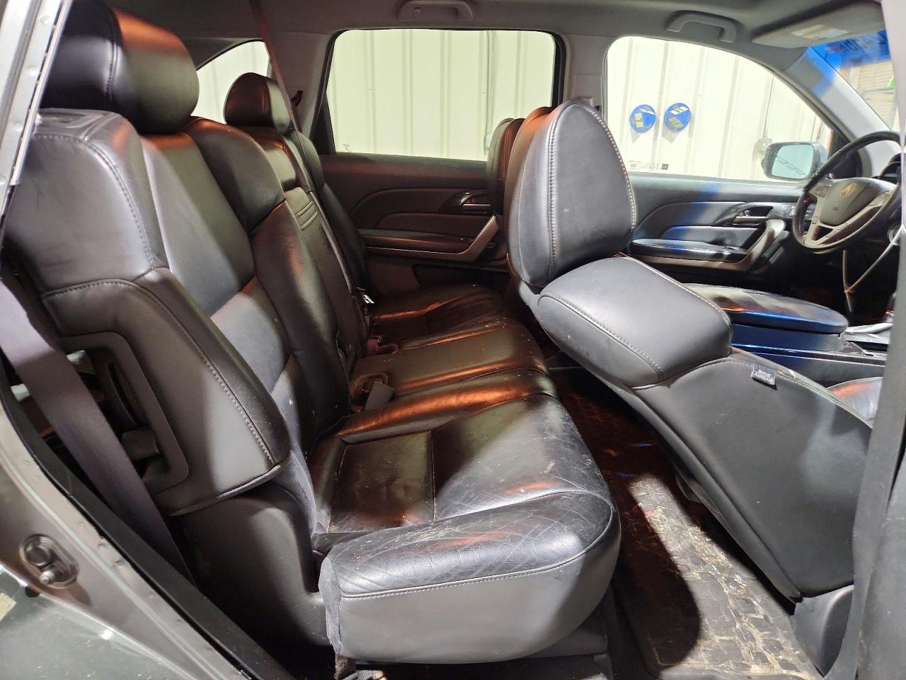 2007 ACURA MDX