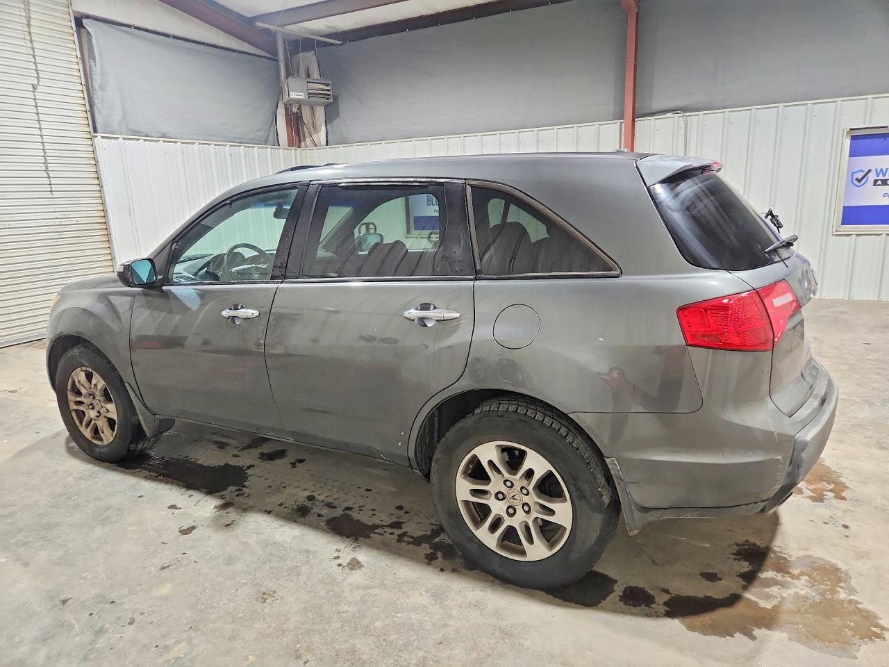 2007 ACURA MDX