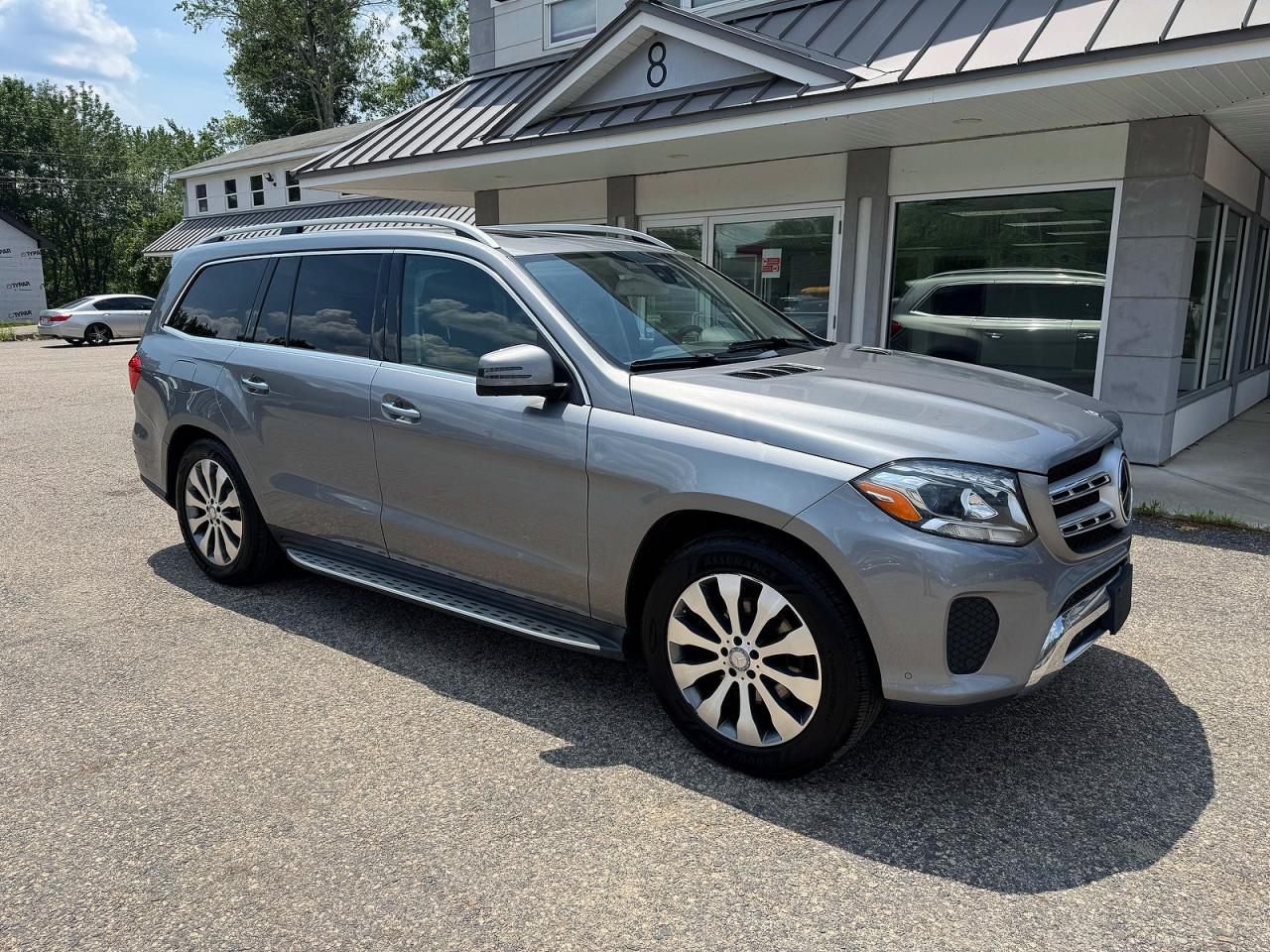 2017 MERCEDES-BENZ GLS-CLASS