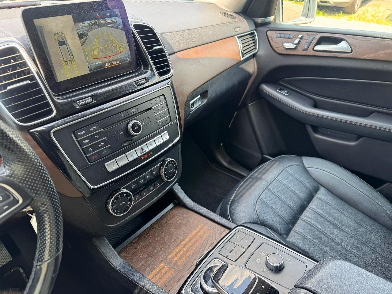 2017 MERCEDES-BENZ GLS-CLASS