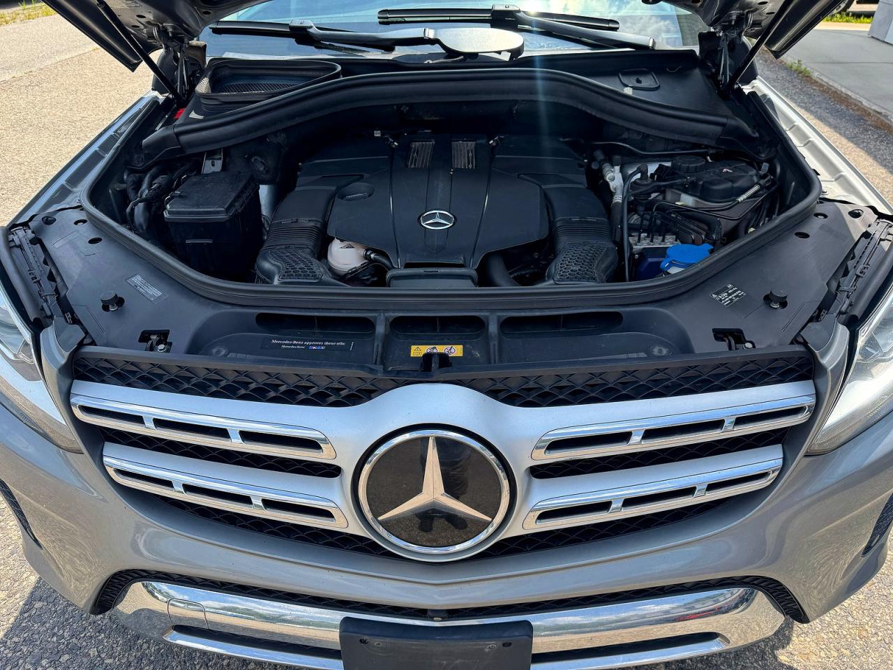 2017 MERCEDES-BENZ GLS-CLASS