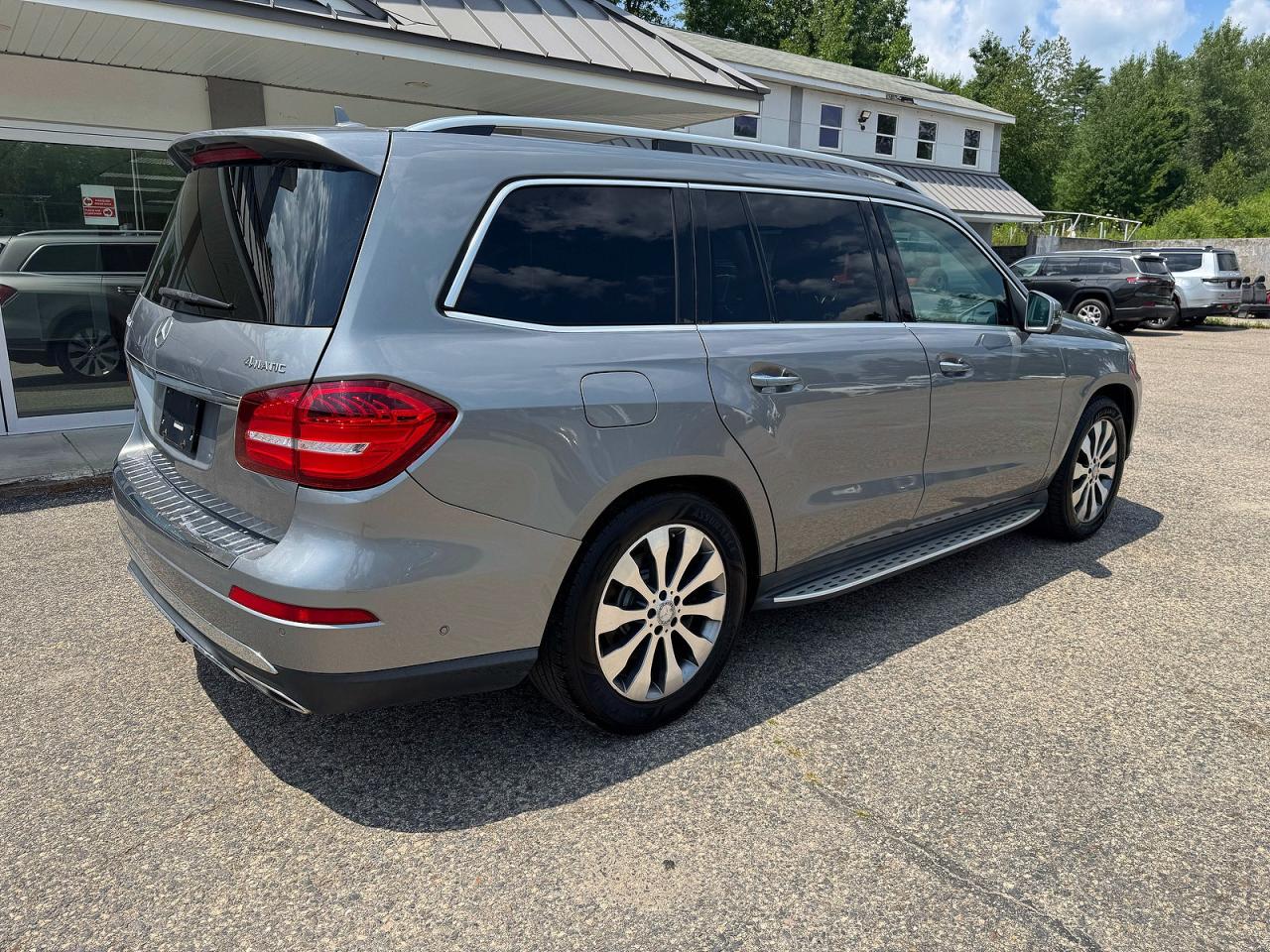 2017 MERCEDES-BENZ GLS-CLASS
