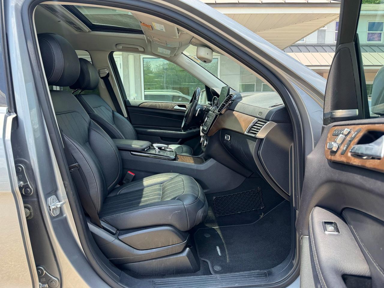 2017 MERCEDES-BENZ GLS-CLASS