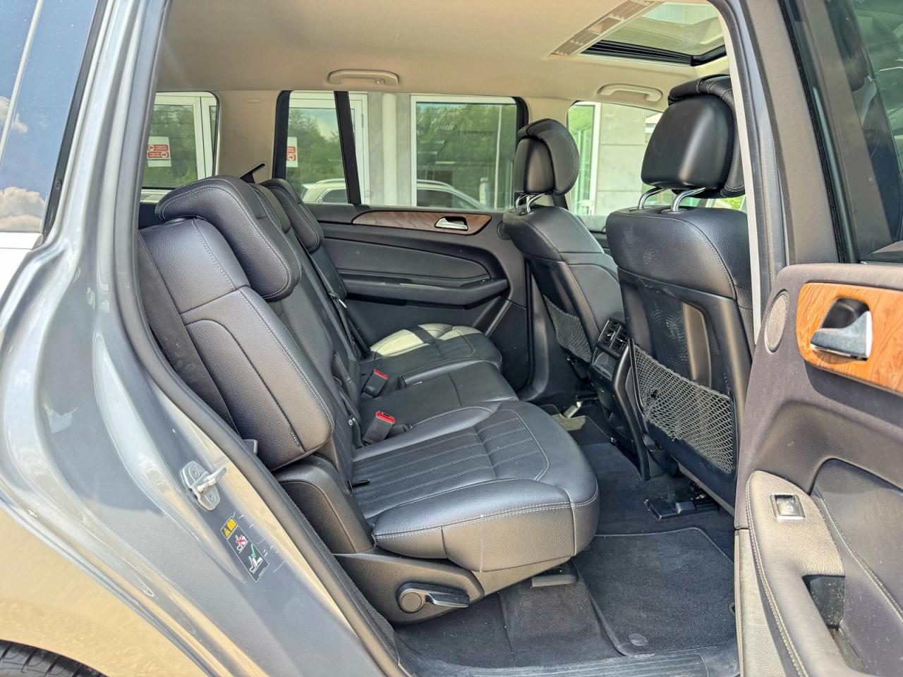 2017 MERCEDES-BENZ GLS-CLASS
