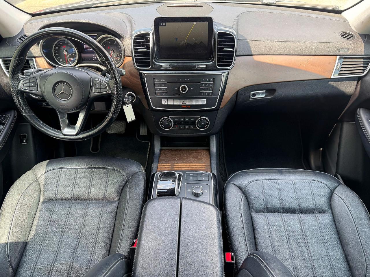 2017 MERCEDES-BENZ GLS-CLASS