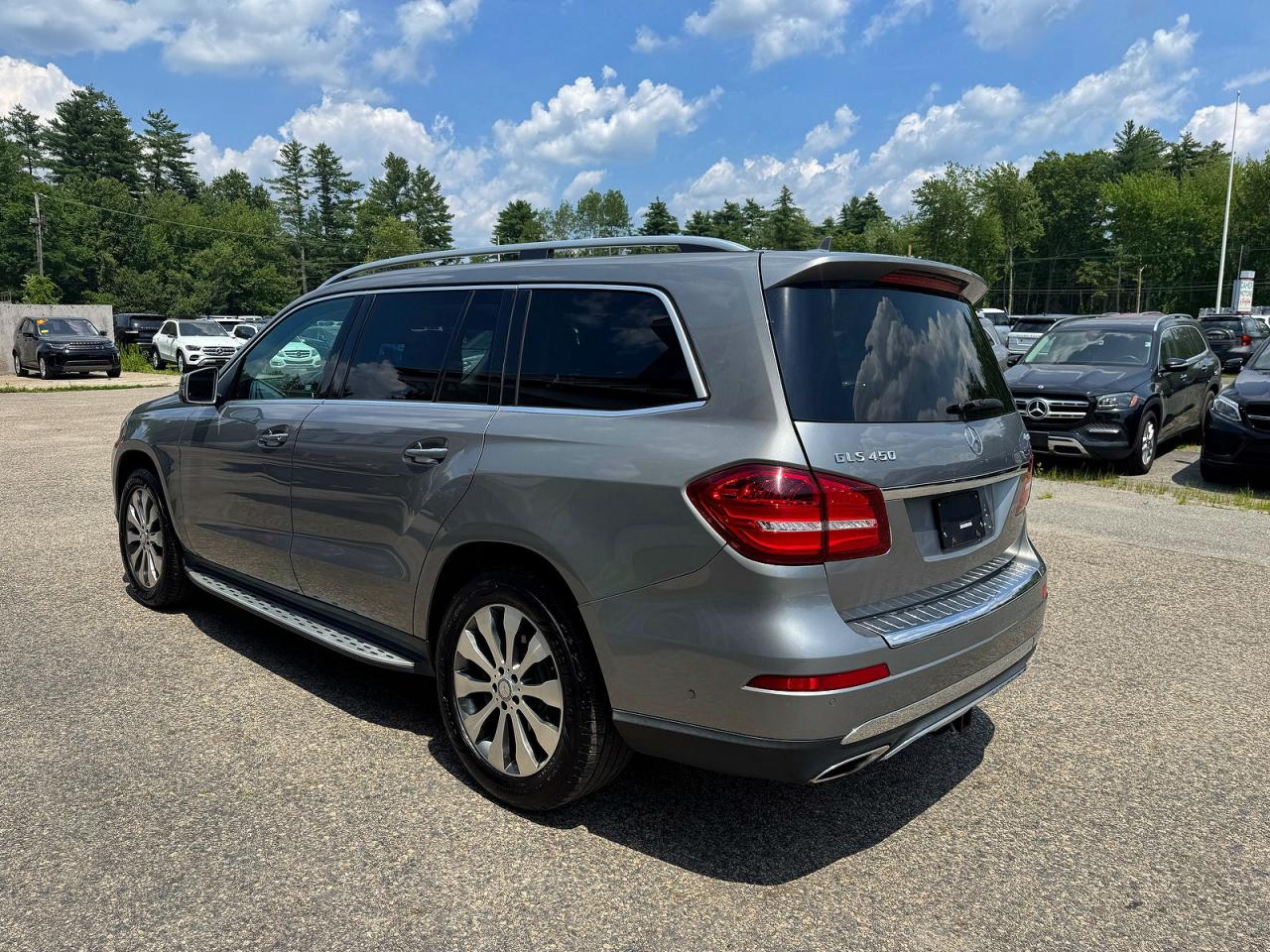 2017 MERCEDES-BENZ GLS-CLASS