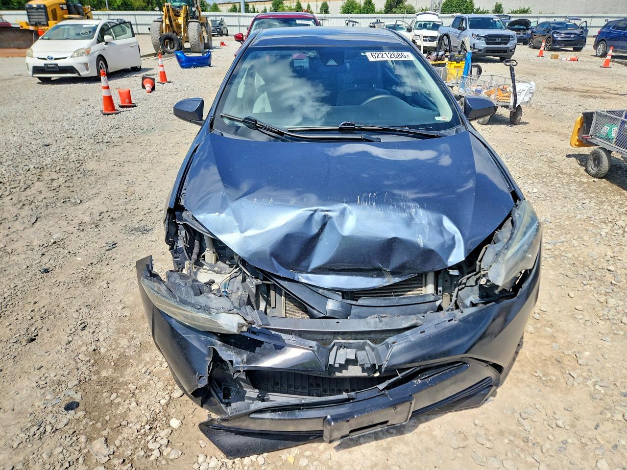 2019 TOYOTA COROLLA