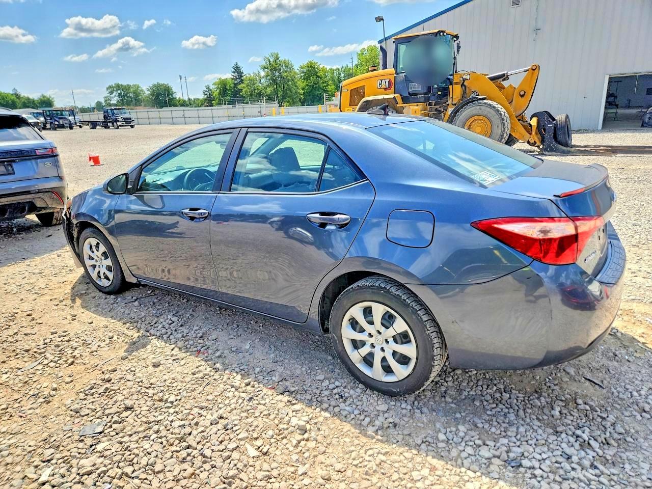 2019 TOYOTA COROLLA