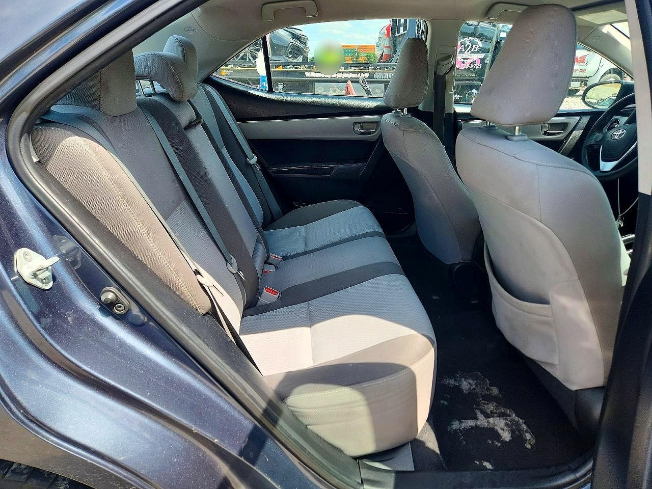 2019 TOYOTA COROLLA
