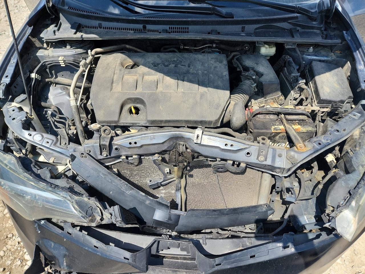 2019 TOYOTA COROLLA