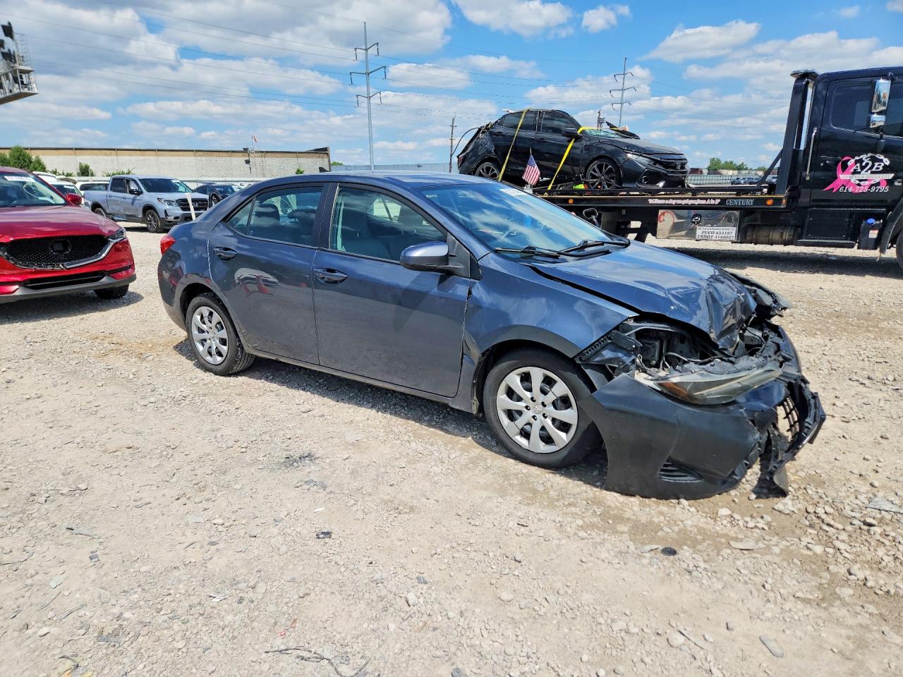 2019 TOYOTA COROLLA