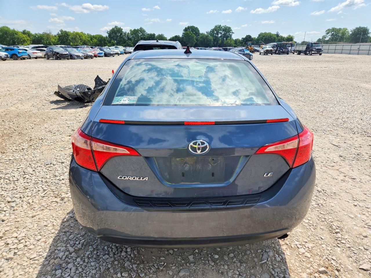 2019 TOYOTA COROLLA
