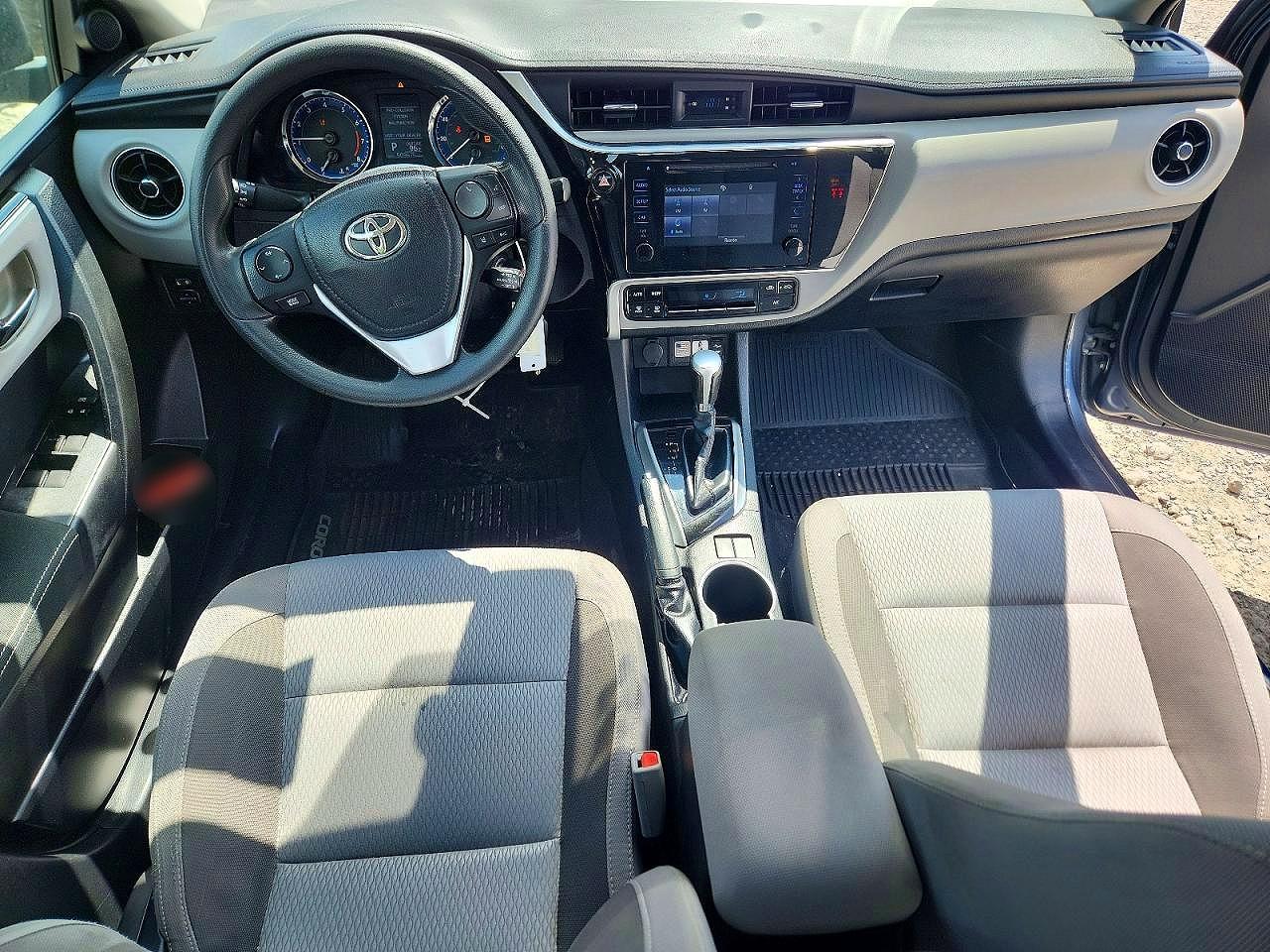 2019 TOYOTA COROLLA
